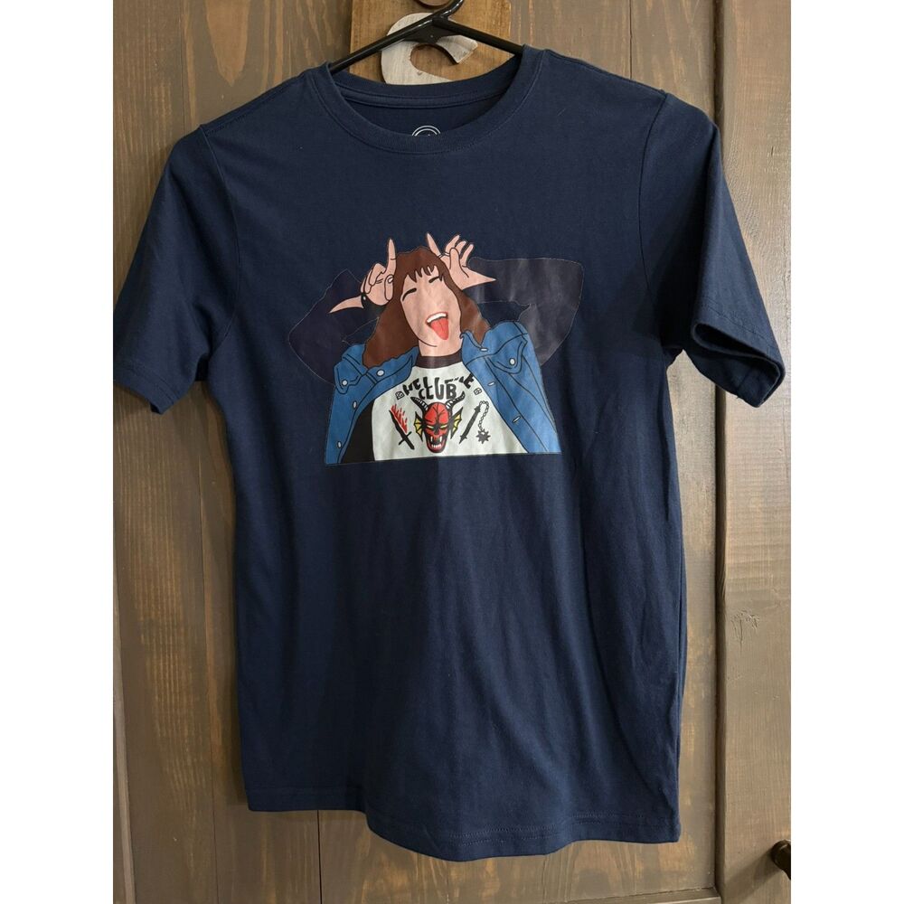 BOYS STRANGER THINGS TEE